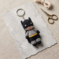 Snuggle Souls - Amigurumi Character Toys - Batman