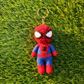Snuggle Souls - Amigurumi Character Toys - Spiderman