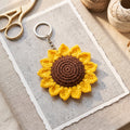 Snuggle Souls - Amigurumi Flower Toys - Sunflower