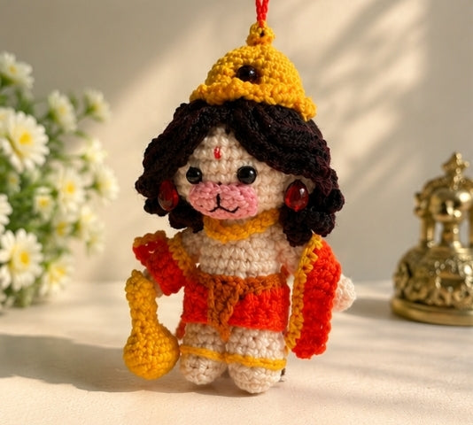 The Devotion collection- Hanuman ji