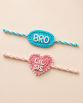 Handmade Crochet Rakhi – Soft, Reusable & Eco-Friendly