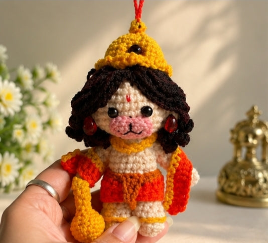 The Devotion collection- Hanuman ji