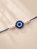 Handmade Crochet Rakhi – Soft, Reusable & Eco-Friendly (Set of 2)
