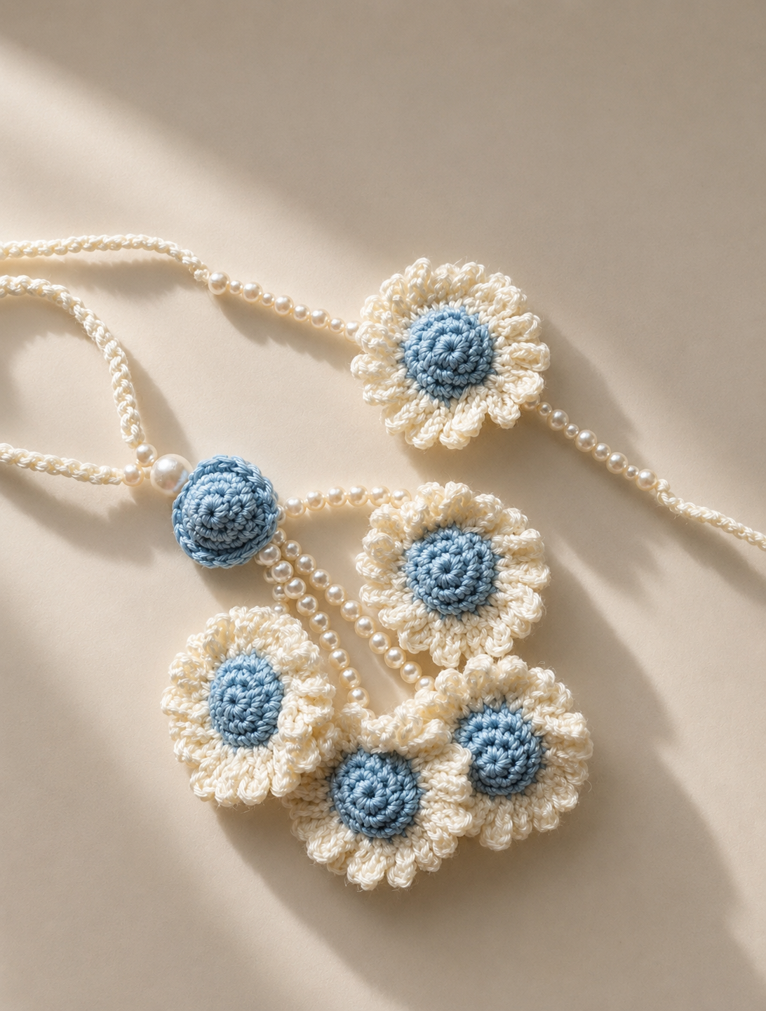 Handmade Crochet Rakhi – Soft, Reusable & Eco-Friendly
